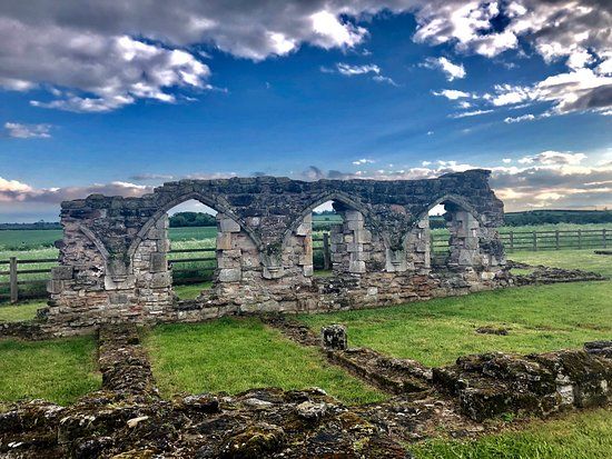 Mattersey Priory